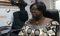 Georgina Opoku Amankwaa, Deputy Chairperson, EC