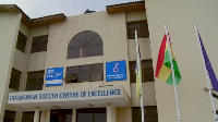 Ghanaman Soccer Center of Excellence