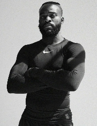 2016 Olympic Bronze medalist, Joshua ‘Just Business’ Buatsi