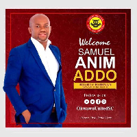 GFA Executive Council member, Samuel Anim Addo