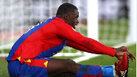 Crystal Palace midfielder, Jeffery Schlupp