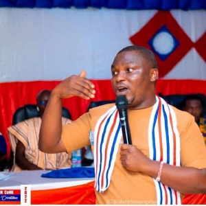 Kwabena Frimpong NPP