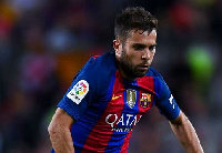 Jordi Alba