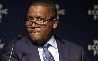 Aliko Dangote is Africa's Wealthiest man