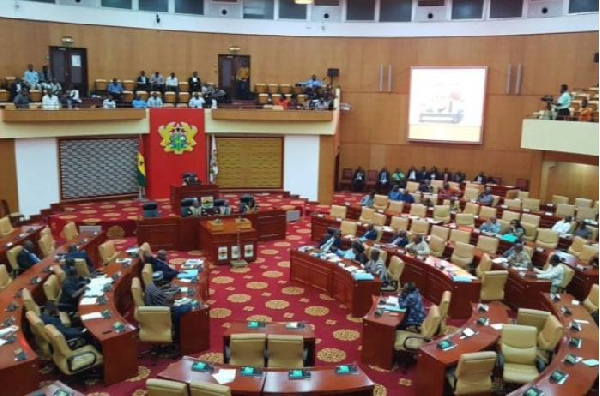 File photo: Parliament of Ghana