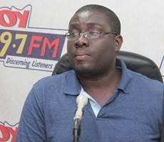 Sammy Awuku Npp Ghana