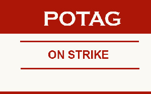 POTAG On Strike