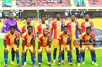 Hearts of Oak lost to Bechem United