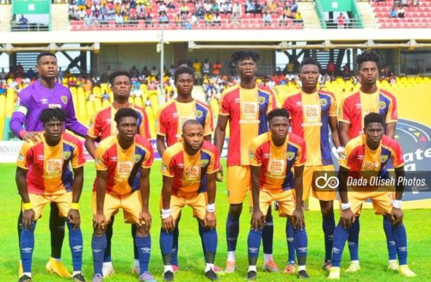 Hearts of Oak