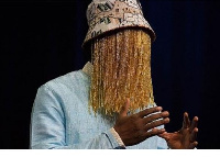 Investigative journalist Anas Aremeyaw Anas