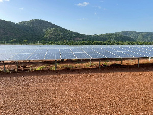 Absa Bank Ghana takes lead in green financing with $24m solar plant investment