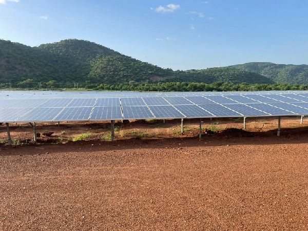 Absa Bank Ghana takes lead in green financing with $24m solar plant investment