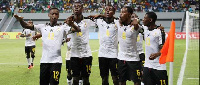 The Black Starlets were eliminated at the quarter final stage by Mali after a 2-1 defeat