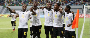 Black Starlets were unable to win the U-17 Africa Cup of Nations 2017