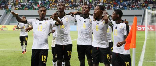 Black Starlets were unable to win the U-17 Africa Cup of Nations 2017