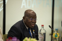 President Nana Addo Dankwa Akufo-Addo