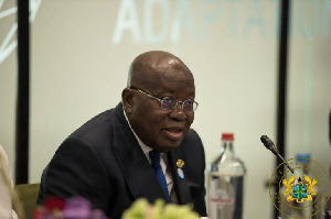 President Nana Addo Dankwa Akufo Addo   New