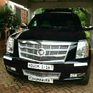 Nduom Cadillac