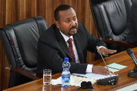 Abiy Ahmed, Prime Minister of Ethiopia