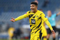 Jadon Sancho, Borussia Dortmund player