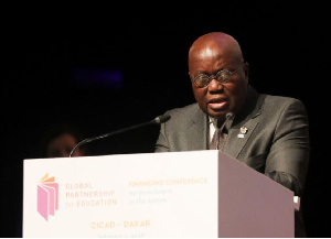 President Nana Akufo-Addo