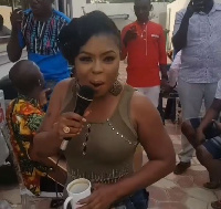 Afia Schwarzenegger