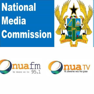 Onua TV And NMC Logo 