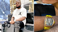 Raymond ‘Hushpuppi’ Abbas tiff over $1.1m for wire fraud operation