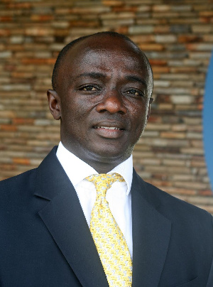 Edward Boateng