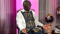 Former President John Agyekum Kufuor