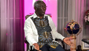 Former President John Agyekum Kufuor