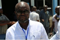 Executive Council Member of the Ghana Football Association, Oduro Sarfo