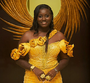 Afua Asantewaa