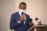 Dr. Maxwell Antwi