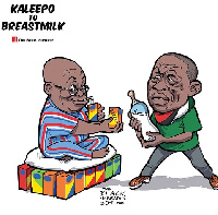 'Kalyppo craze' cartoon