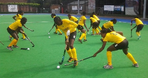 Ghana Hockey