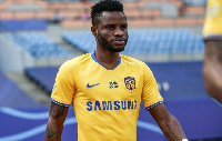 Mubarak Wakaso