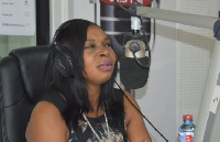 Vicky Bright, a former legal advisor to former President John Agyekum Kufuor