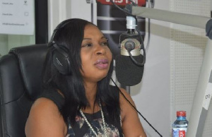 Vicky Bright, a former legal advisor to former President John Agyekum Kufuor