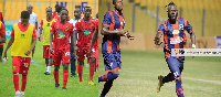 Legon Cities beat Asante Kotoko in Kumasi