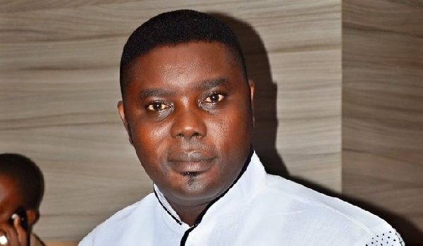 Member of the National Communications Team of the NPP George Ayisi