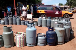 Gas Cylinder Lpg