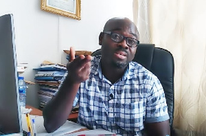 Economist, Professor Lord Mensah