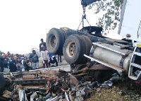 The app will help in promoting safety on Ghana's roads