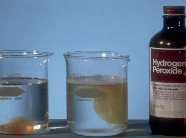 FDA, Pharmacy Council against fake and substandard Hydrogen peroxide