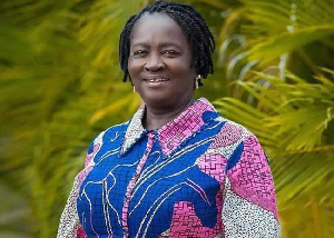 Former Education Minister, Prof Jane Naana Opoku-Agyemang