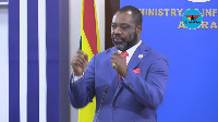 Minister for Education, Dr Matthew Opoku Prempeh