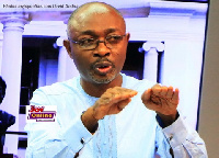 Business man Alfred Agbesi Woyome