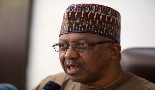 The Nigerian Health Minister Osagie Ehanire confirmed new coronavirus disease