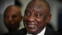 President Cyril Ramaphosa has pledged solidarity with Palestine